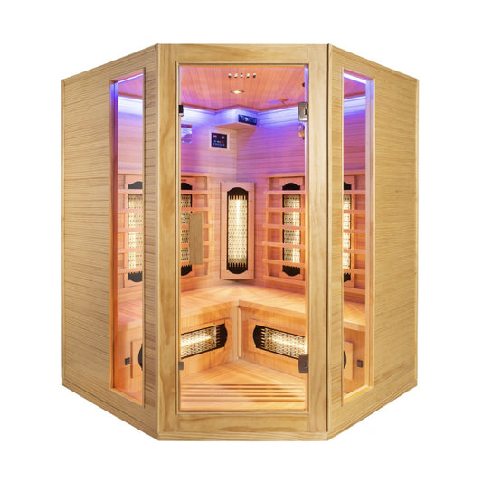 Sauna for 5 people