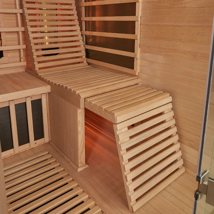 2-3 Person Sauna