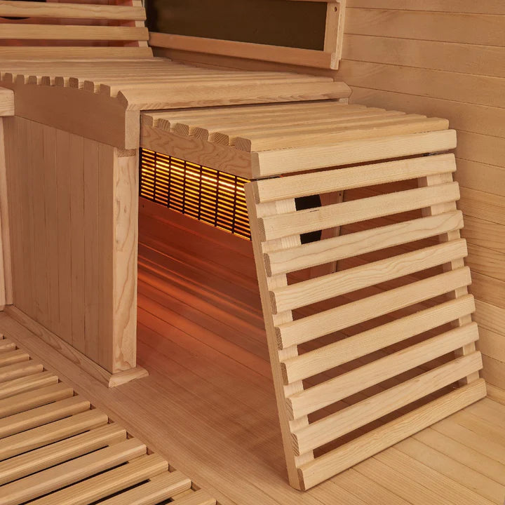 2-3 Person Sauna