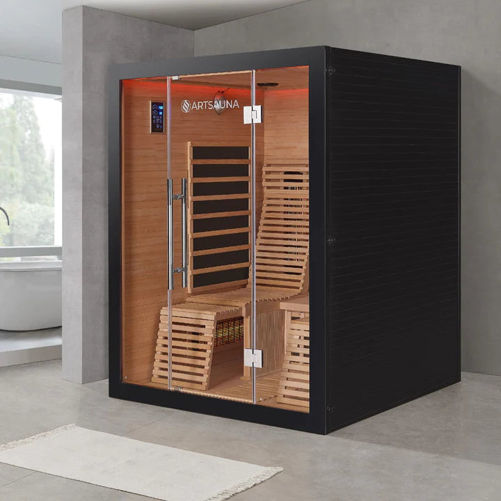 2-3 Person Sauna