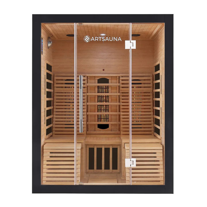 2-3 Person Sauna