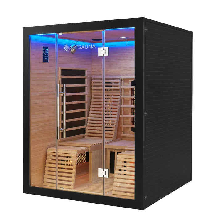 2-3 Person Sauna