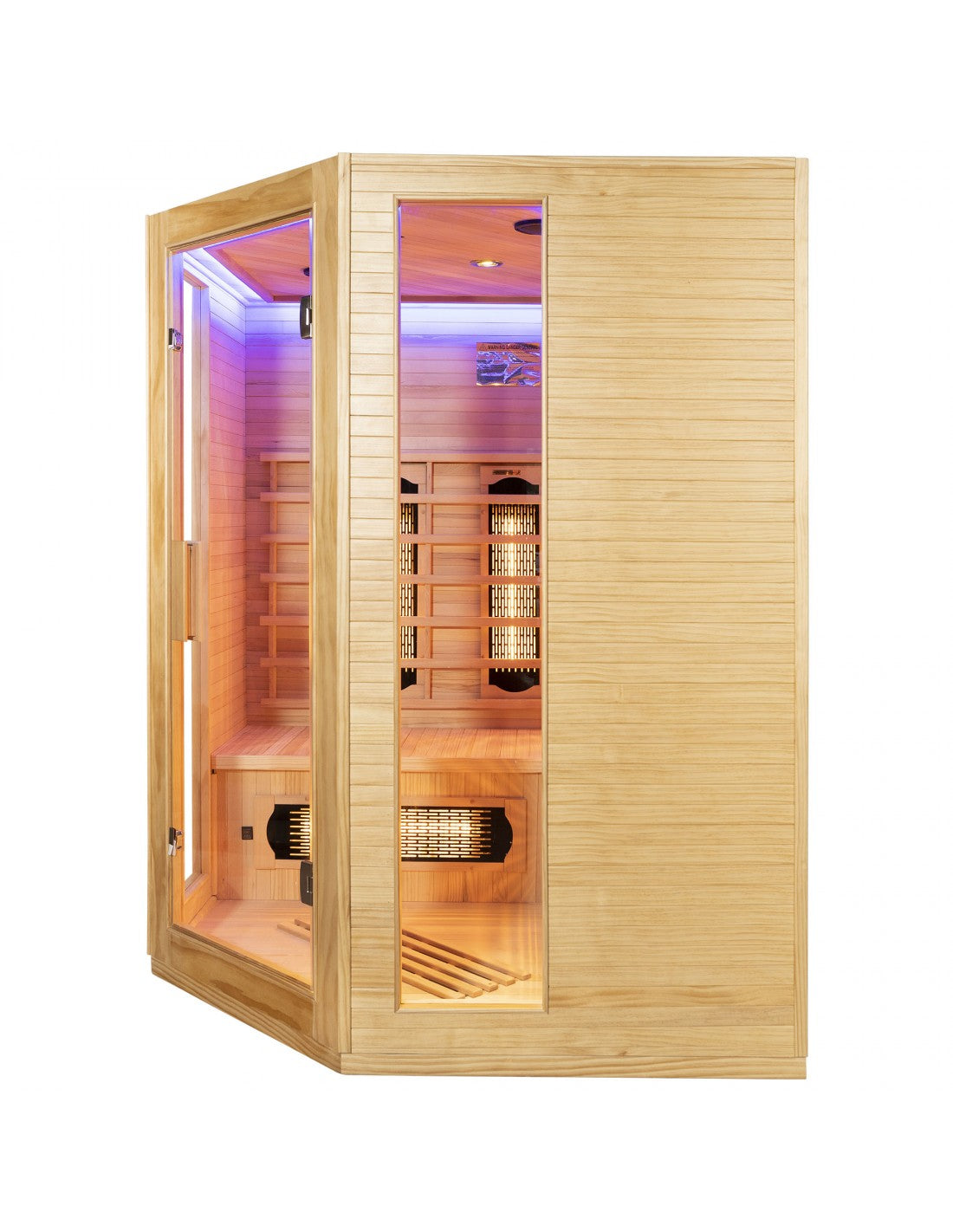 Sauna for 5 people