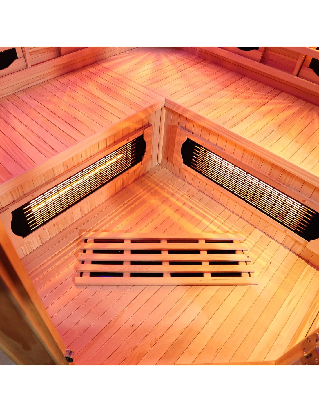 Sauna for 5 people