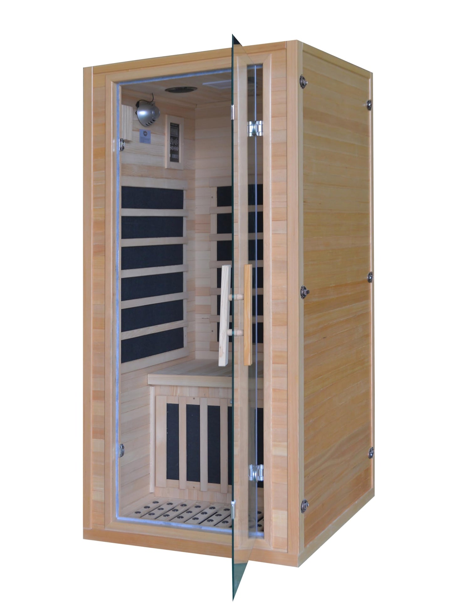 1 Person Sauna